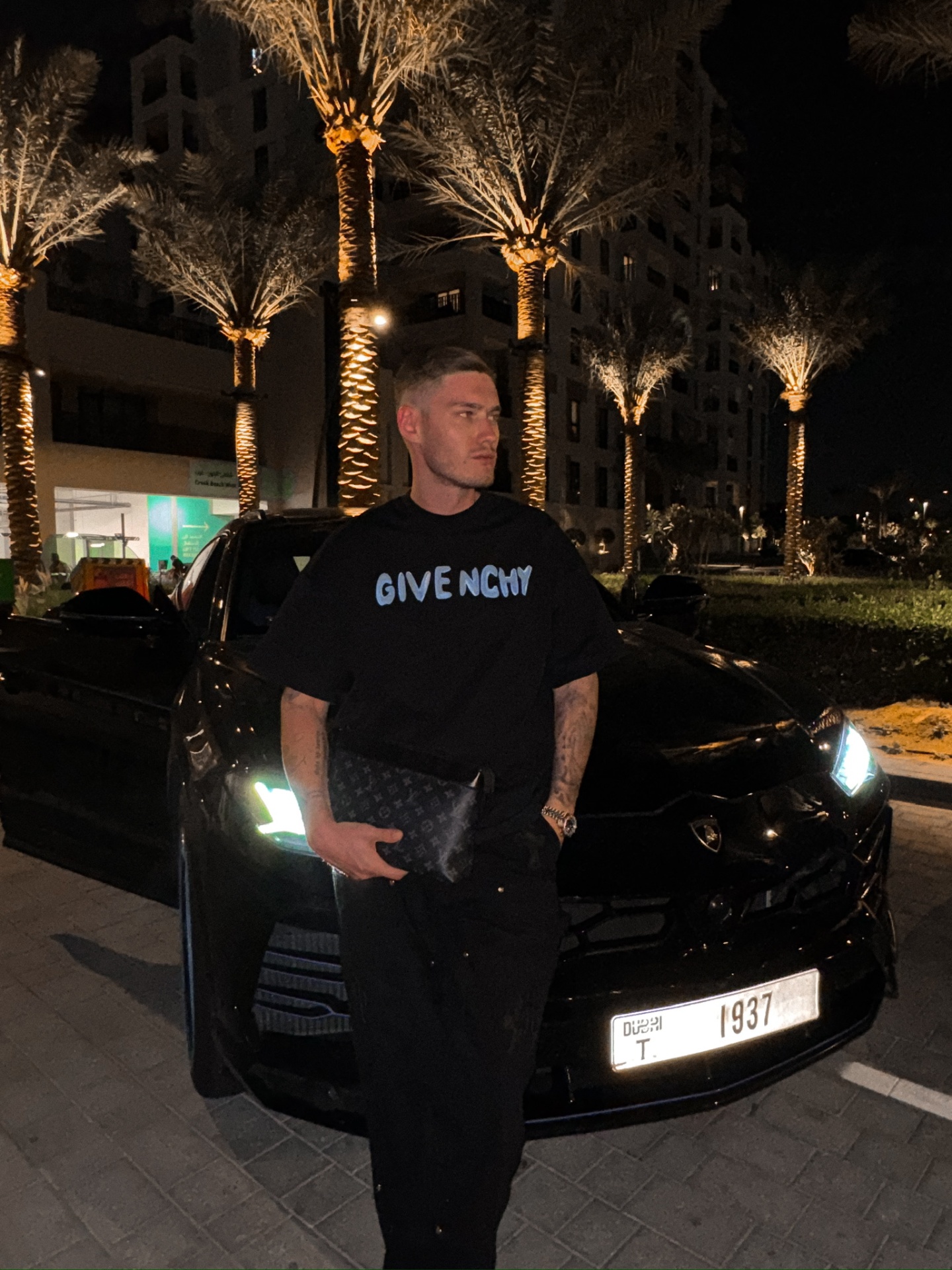Frantz — Dubai